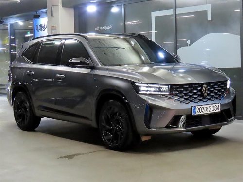 르노코리아(삼성) 그랑 콜레오스 E-Tech 하이브리드 1.5 에스프리 알핀