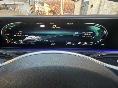 벤츠 GLE 클래스 W167 GLE 400d 4MATIC 쿠페 사진 5