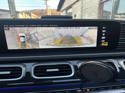 벤츠 GLE 클래스 W167 GLE 400d 4MATIC 쿠페 사진 6