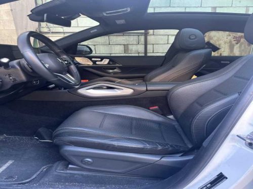 벤츠 GLE 클래스 W167 GLE 400d 4MATIC 쿠페 사진 9