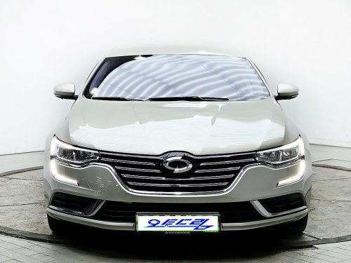르노코리아(삼성) SM6 LPG 2.0 LPe