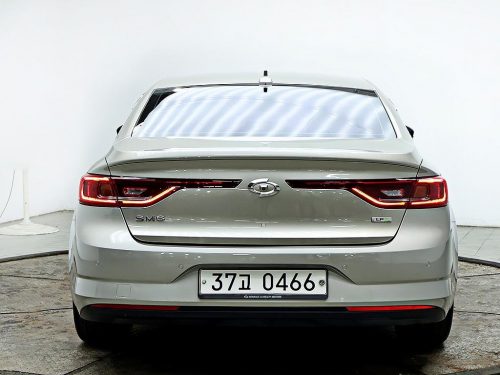 르노코리아(삼성) SM6 LPG 2.0 LPe 사진 3