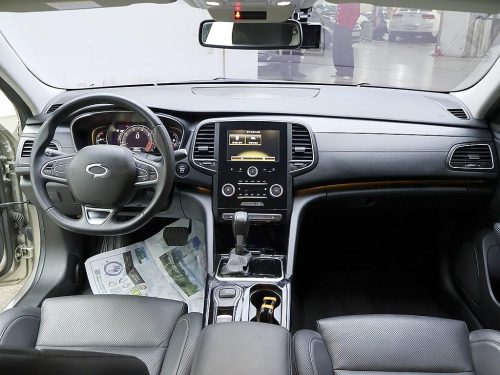 르노코리아(삼성) SM6 LPG 2.0 LPe 사진 5