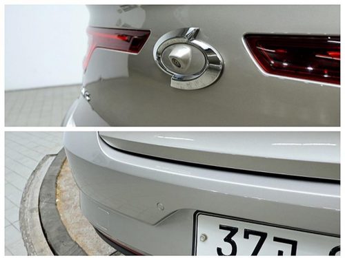 르노코리아(삼성) SM6 LPG 2.0 LPe 사진 20