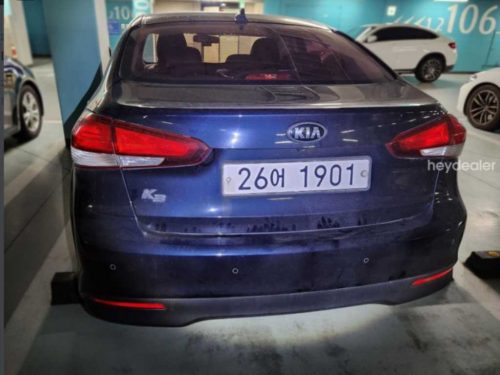 기아 더뉴 K3 1.6 GDI 트렌디 사진 2
