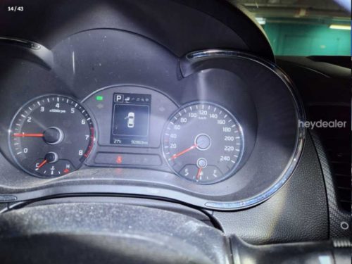 기아 더뉴 K3 1.6 GDI 트렌디 사진 6