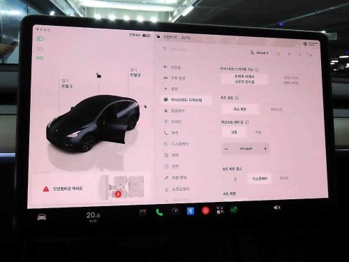 테슬라 모델 Y RWD 사진 15