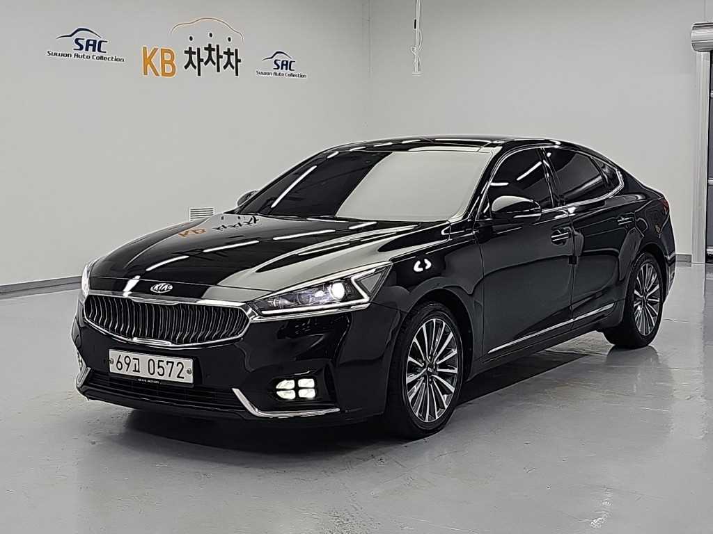 기아 올 뉴 K7 3.3 GDI 노블레스