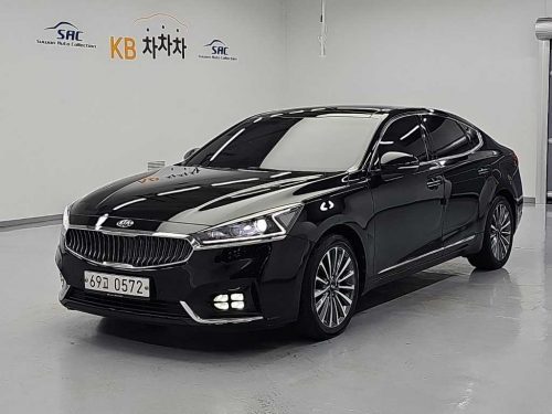 기아 올 뉴 K7 3.3 GDI 노블레스