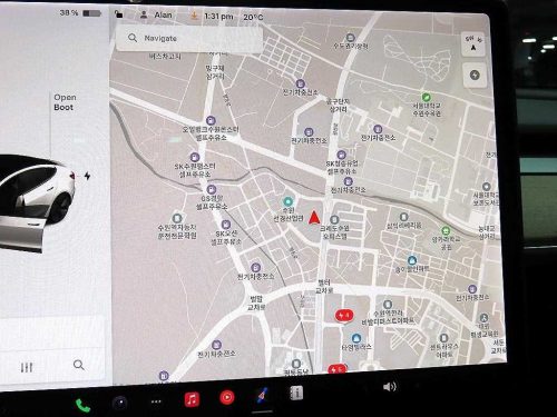 테슬라 모델 3 롱 레인지 사진 14