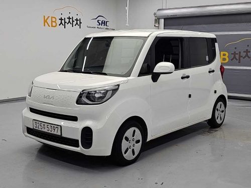 기아 더 뉴 레이 1인승 밴