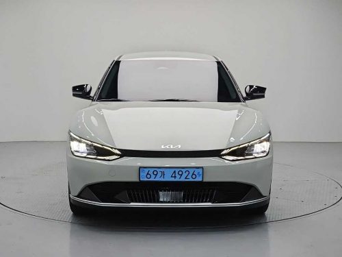 기아 EV6 롱레인지 사진 2