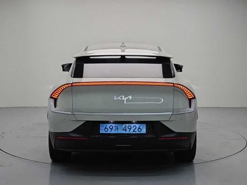 기아 EV6 롱레인지 사진 3