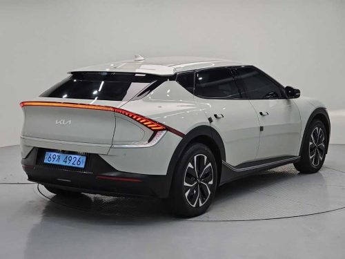 기아 EV6 롱레인지 사진 모두보기