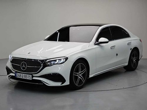 벤츠 E-클래스 W214 E200 AMG 라인