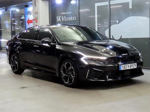 기아 더 뉴 K5 3세대 2.0