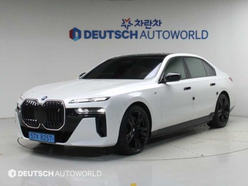 BMW BMW i7 xDrive 60 M 스포츠 이그제큐티브 팩