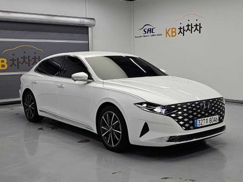 현대 더 뉴 그랜저 IG 2.5 르블랑 사진 모두보기