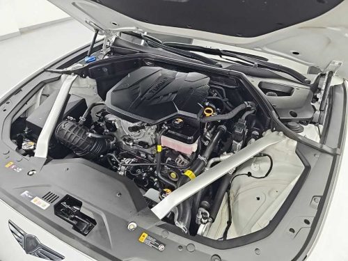 제네시스 더 뉴 G70 가솔린 2.5T 4WD 사진 5