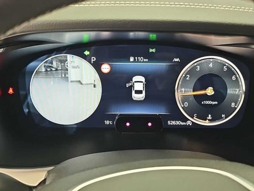 제네시스 더 뉴 G70 가솔린 2.5T 4WD 사진 6