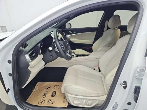 제네시스 더 뉴 G70 가솔린 2.5T 4WD 사진 11
