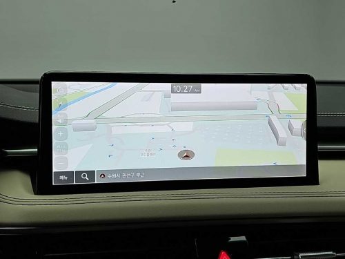제네시스 더 뉴 G70 가솔린 2.5T 4WD 사진 모두보기