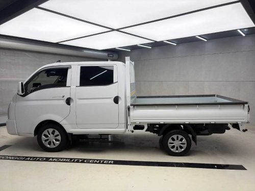 소형화물 [카고]포터2 (LPG2.5터보) 더블캡 초장축 2WD 사진 2