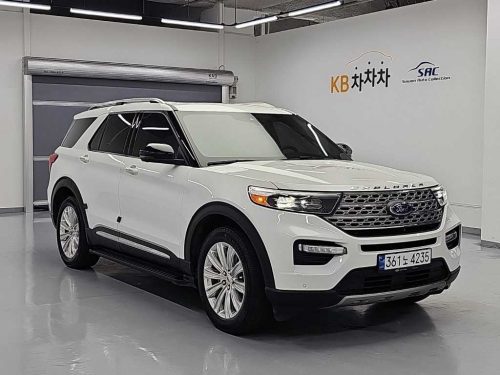 포드 익스플로러 6세대 2.3 AWD 리미티드 사진 4