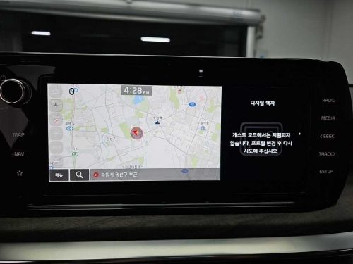 기아 K5 3세대 2.0 노블레스 사진 모두보기