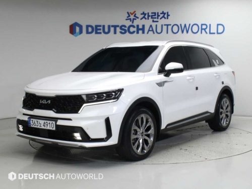 기아 쏘렌토 4세대(MQ4) 가솔린 2.5T 2WD 프레스티지