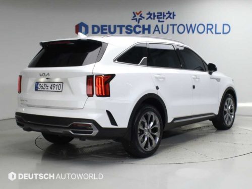 기아 쏘렌토 4세대(MQ4) 가솔린 2.5T 2WD 프레스티지 사진 2