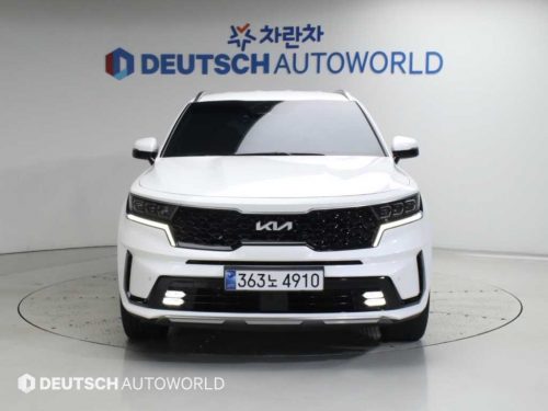 기아 쏘렌토 4세대(MQ4) 가솔린 2.5T 2WD 프레스티지 사진 3