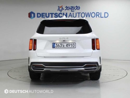 기아 쏘렌토 4세대(MQ4) 가솔린 2.5T 2WD 프레스티지 사진 모두보기