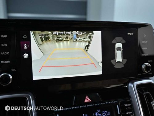 기아 쏘렌토 4세대(MQ4) 가솔린 2.5T 2WD 프레스티지 사진 15