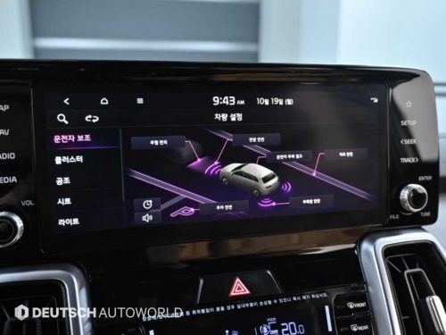 기아 쏘렌토 4세대(MQ4) 가솔린 2.5T 2WD 프레스티지 사진 17
