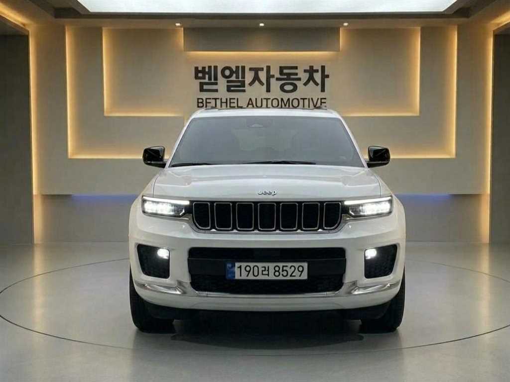 지프 그랜드 체로키(WL) 3.6