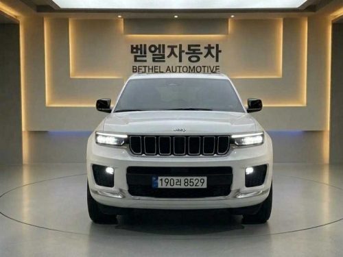 지프 그랜드 체로키(WL) 3.6