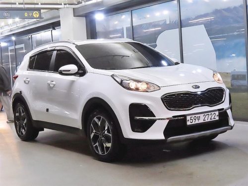 기아 스포티지 더 볼드 2.0 디젤 2WD