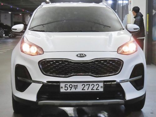 기아 스포티지 더 볼드 2.0 디젤 2WD 사진 2