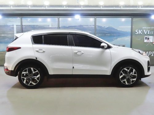 기아 스포티지 더 볼드 2.0 디젤 2WD 사진 3