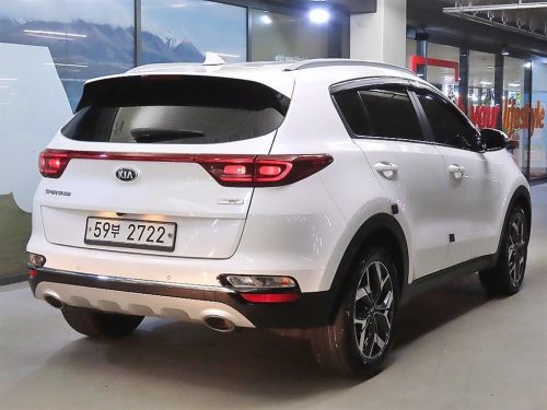 기아 스포티지 더 볼드 2.0 디젤 2WD 사진 4