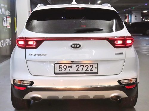 기아 스포티지 더 볼드 2.0 디젤 2WD 사진 5
