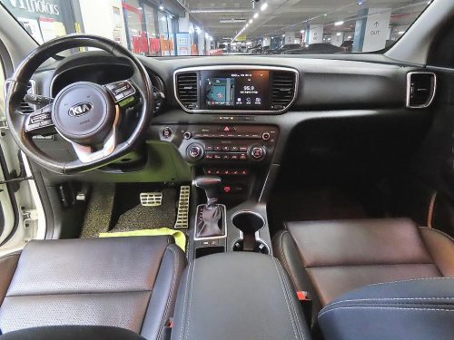 기아 스포티지 더 볼드 2.0 디젤 2WD 사진 10