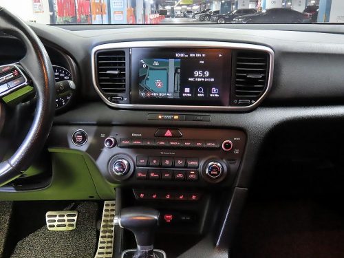 기아 스포티지 더 볼드 2.0 디젤 2WD 사진 11