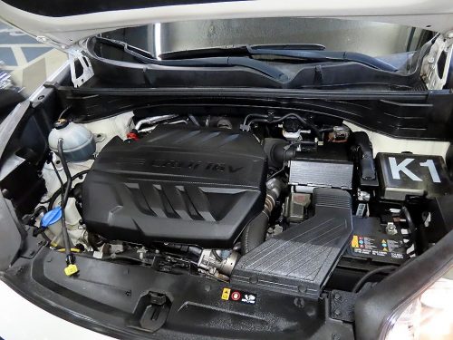기아 스포티지 더 볼드 2.0 디젤 2WD 사진 19