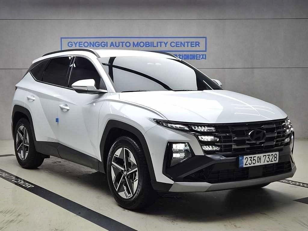 현대 더 뉴 투싼 하이브리드 (NX4) HEV 1.6 2WD 인스퍼레이션