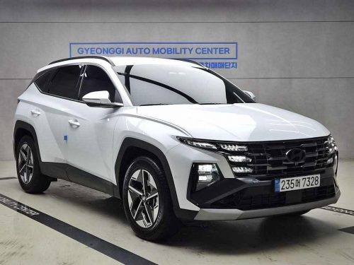 현대 더 뉴 투싼 하이브리드 (NX4) HEV 1.6 2WD 인스퍼레이션
