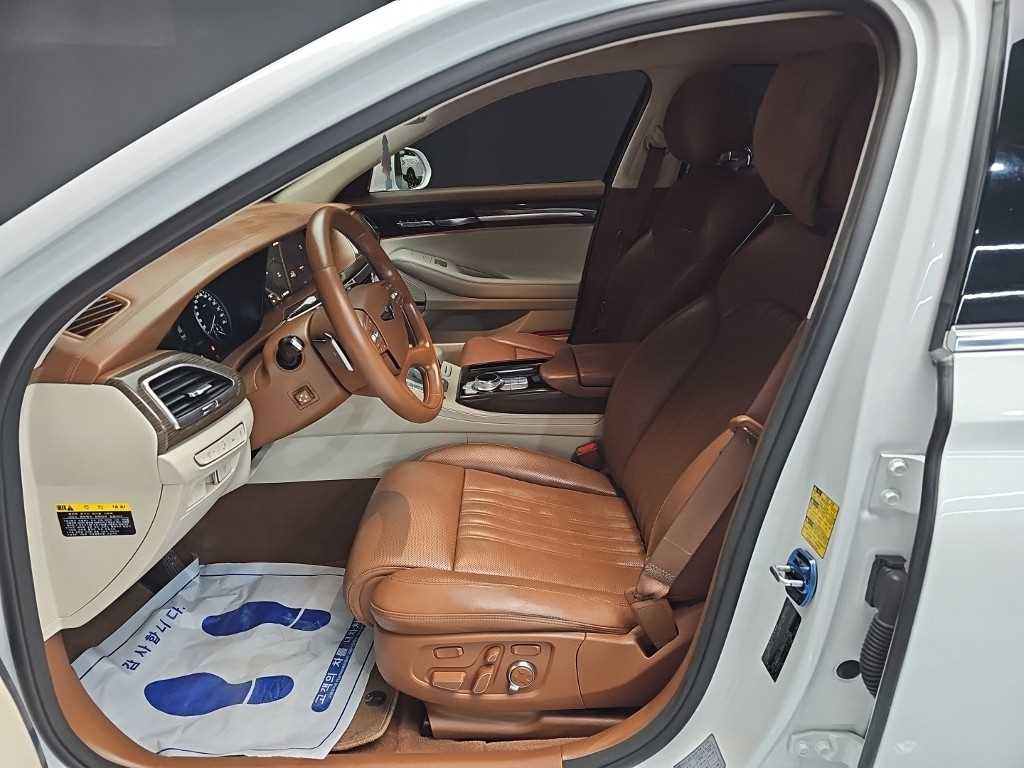 제네시스 G90 3.8 GDI AWD