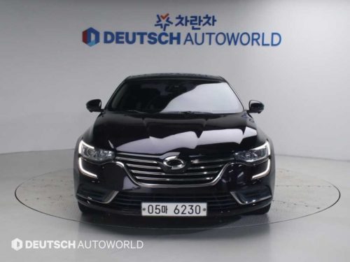 르노코리아(삼성) SM6 가솔린 2.0 GDe 사진 3