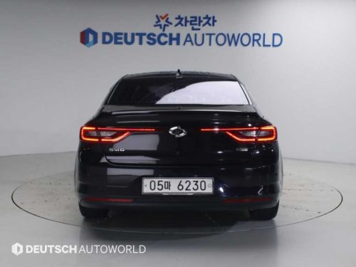 르노코리아(삼성) SM6 가솔린 2.0 GDe 사진 모두보기